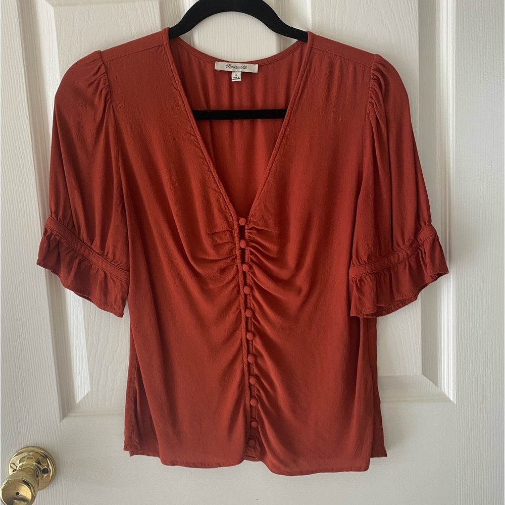 Madewell Blouse